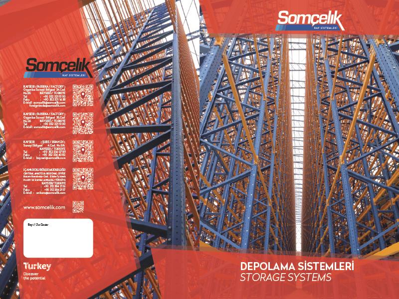Depolama Sistemleri