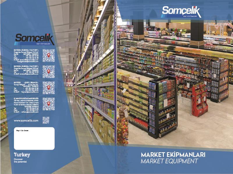 Market Ekipmanları