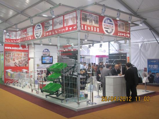 Somçelik Yerel Zincirler 2012 Fuarında