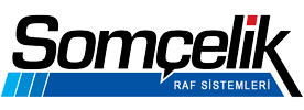 Kayar Raf - Kutulu Depo Raf Sistemi Logo
