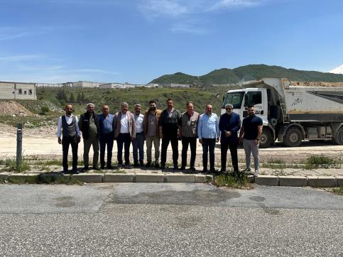 Somçelik Raf’tan 49. Cadde’ye Yeni Yatırım: Depo Raf Sistemleri Üretim Tesisi