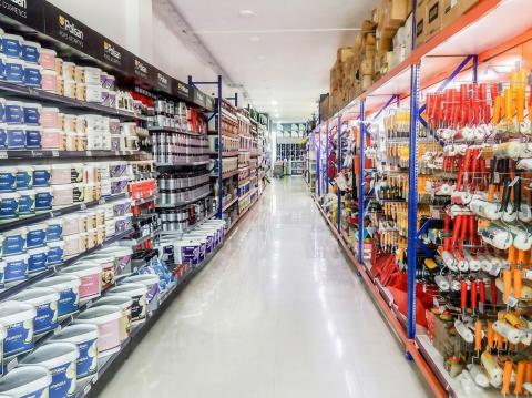 Yapı Market Rafı Üreticileri