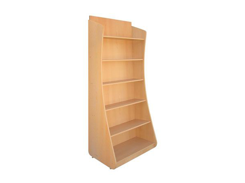   Kitap Reyonu-Ahşap