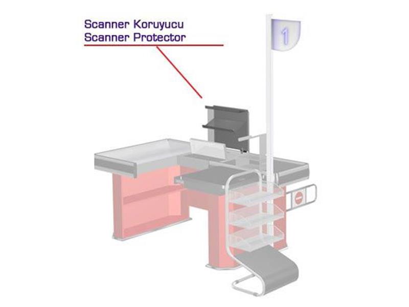 Scanner Koruyucu