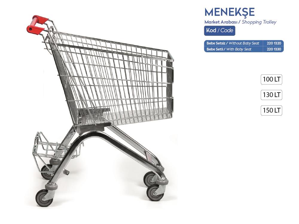 Menekşe Market Arabası