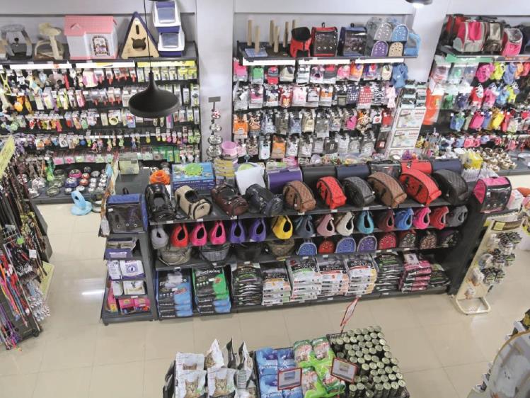 Petshop Mağazası