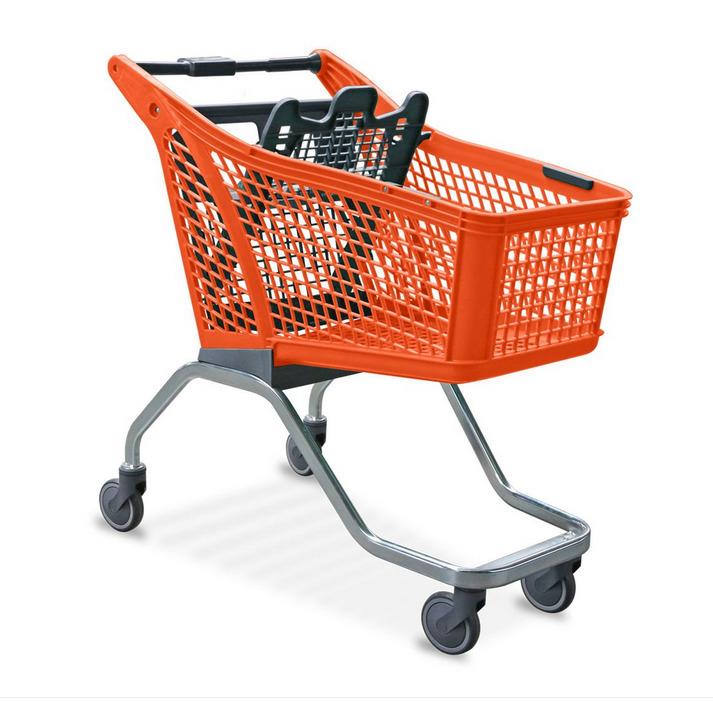 Somplast Hybrid SH Market Arabası